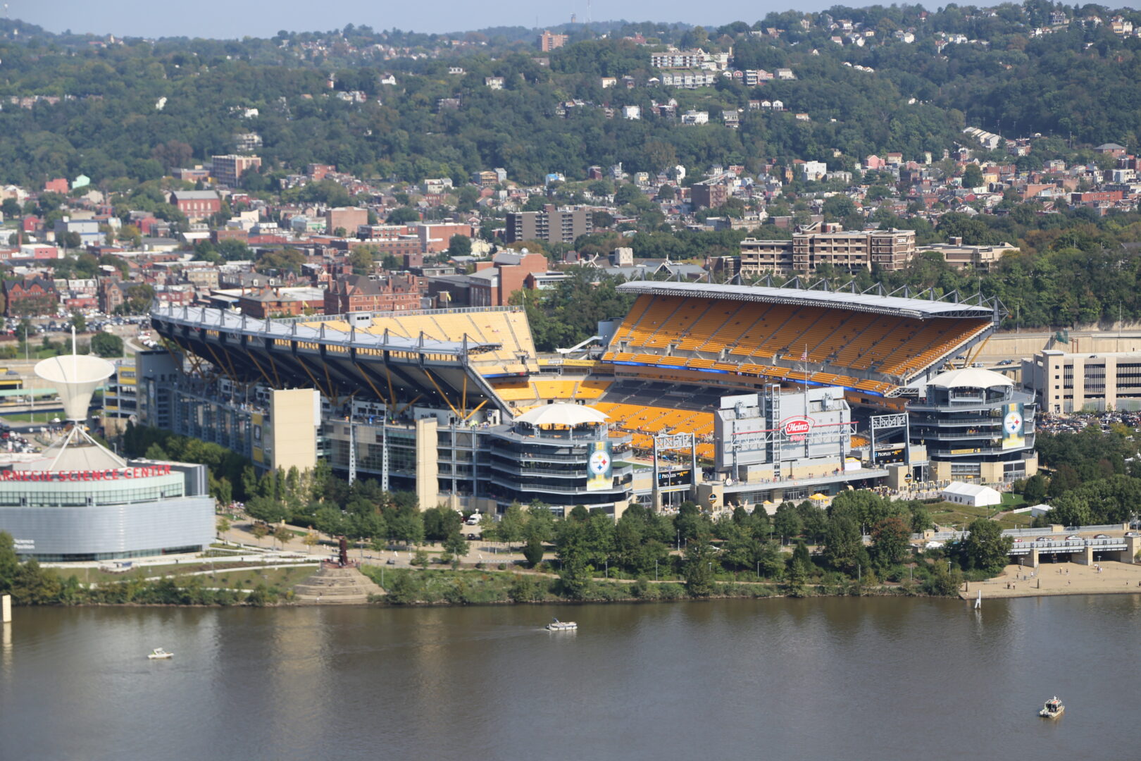 Heinz Field, home to Pittsburgh Steelers, to be renamed Acrisure