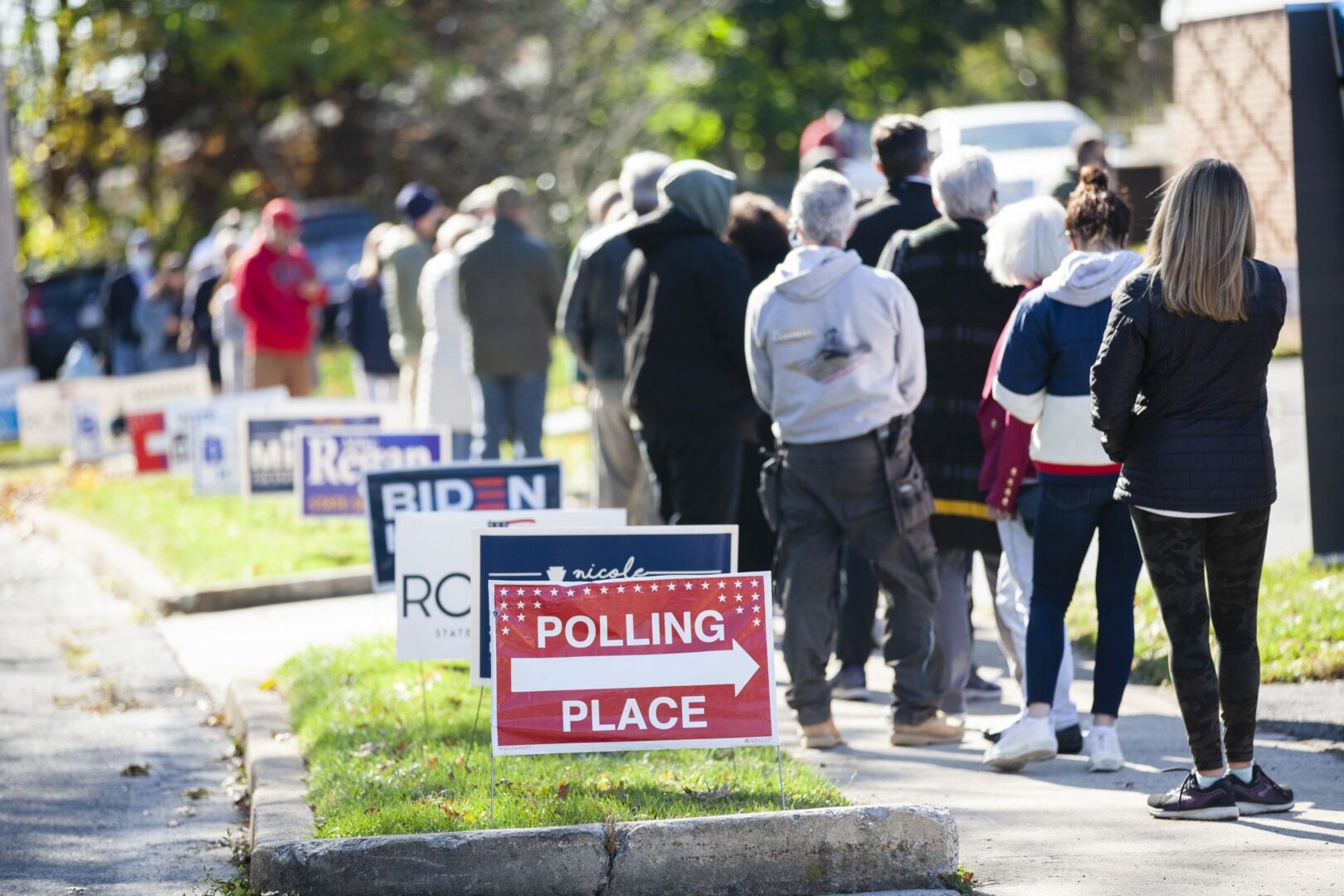 Road to Candidates