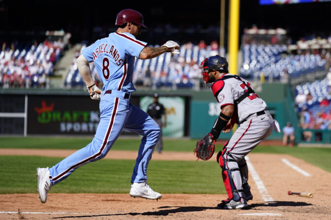 Phillies pushing hard for 1st playoff berth since 2011 | WITF