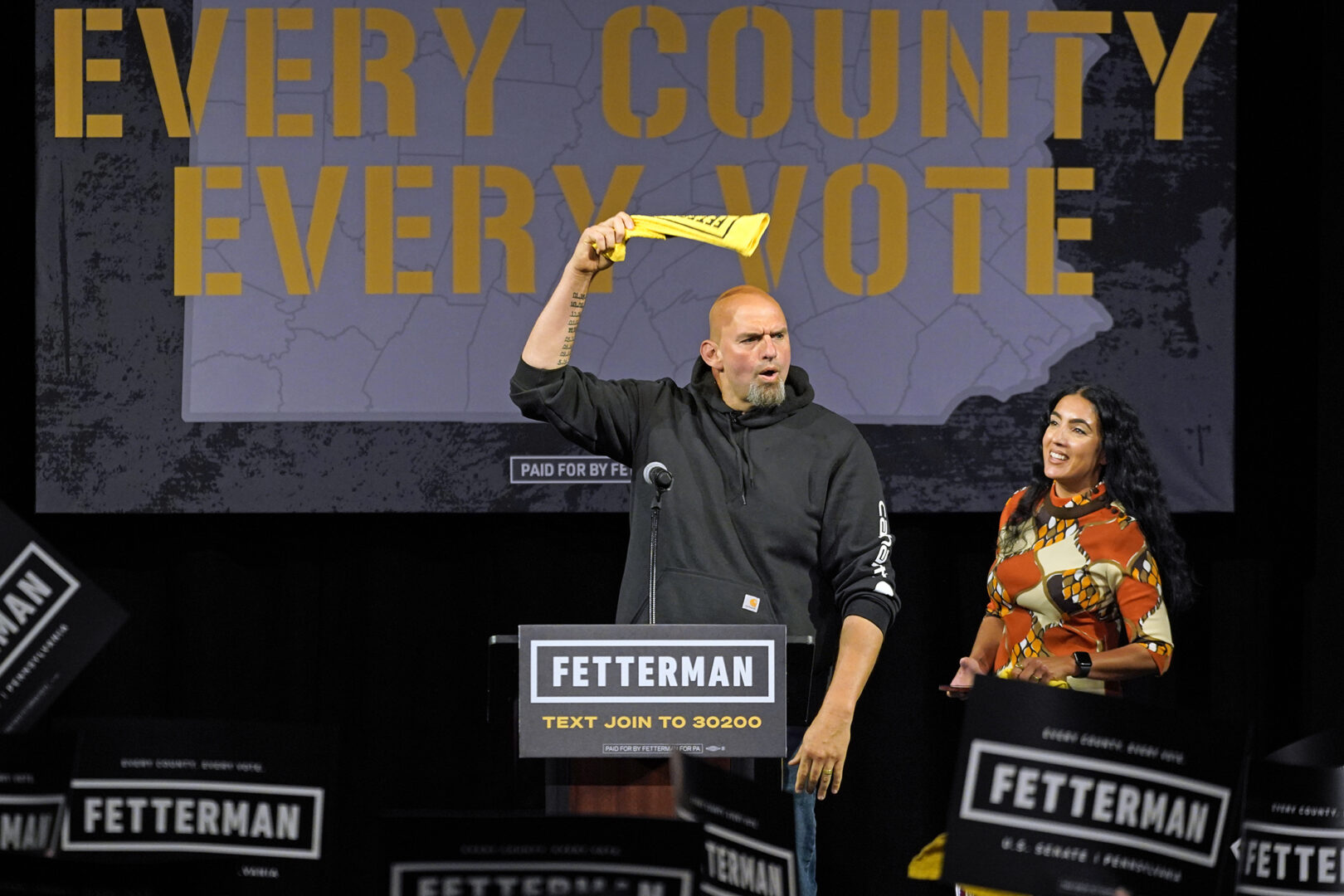 John Fetterman says no to Mehmet Oz offer to debate, calls list of