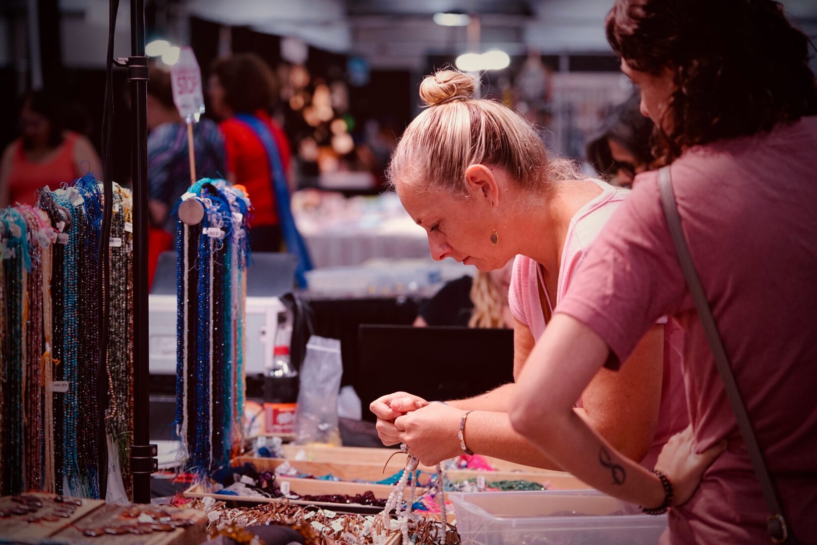 Bead Fest comes to Lancaster for the first time Smart Talk