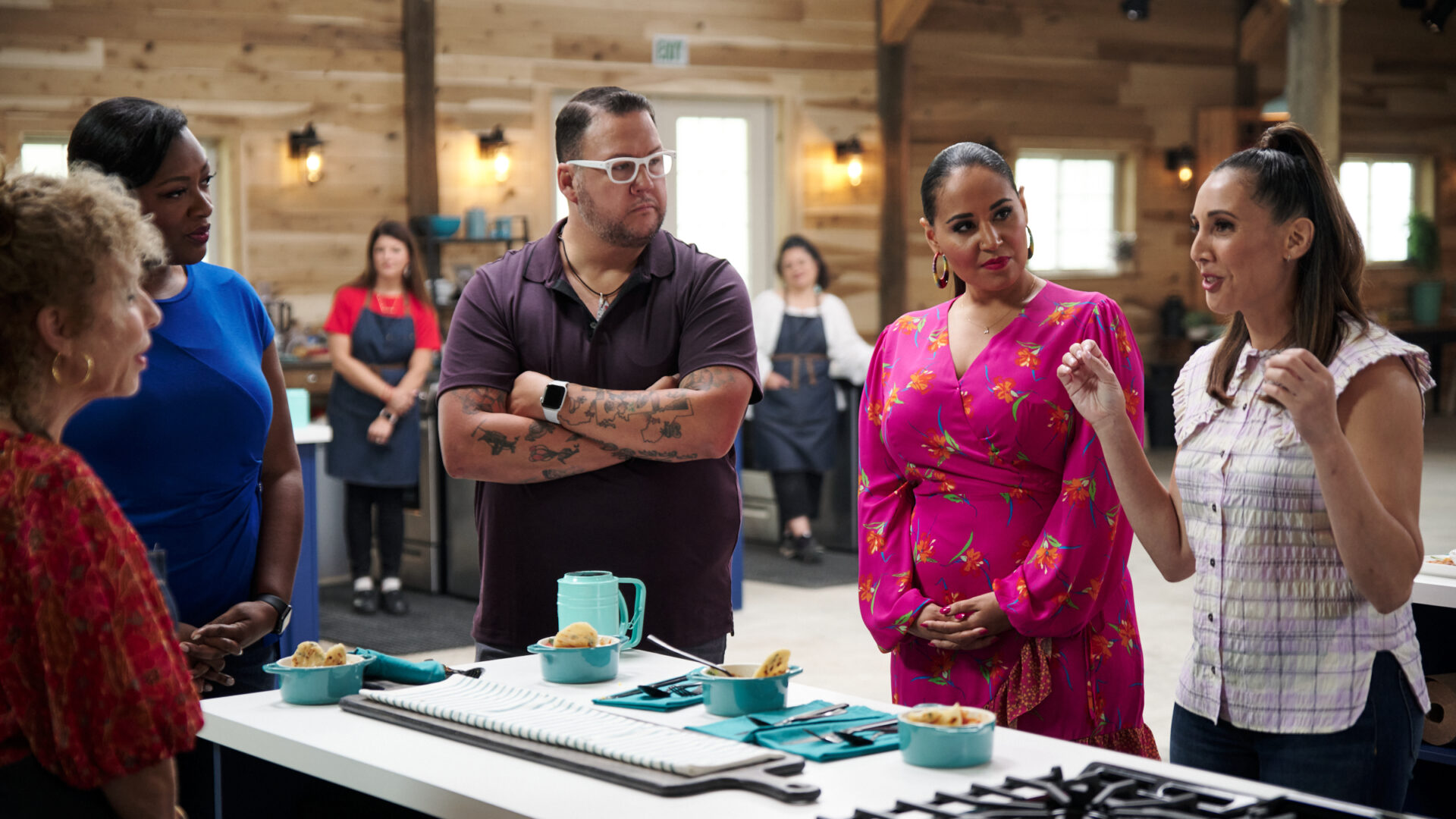 Who Will Win The Great American Recipe? WITF