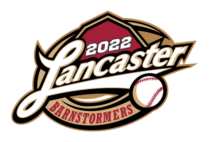 Lancaster Barnstormers 2022 logo