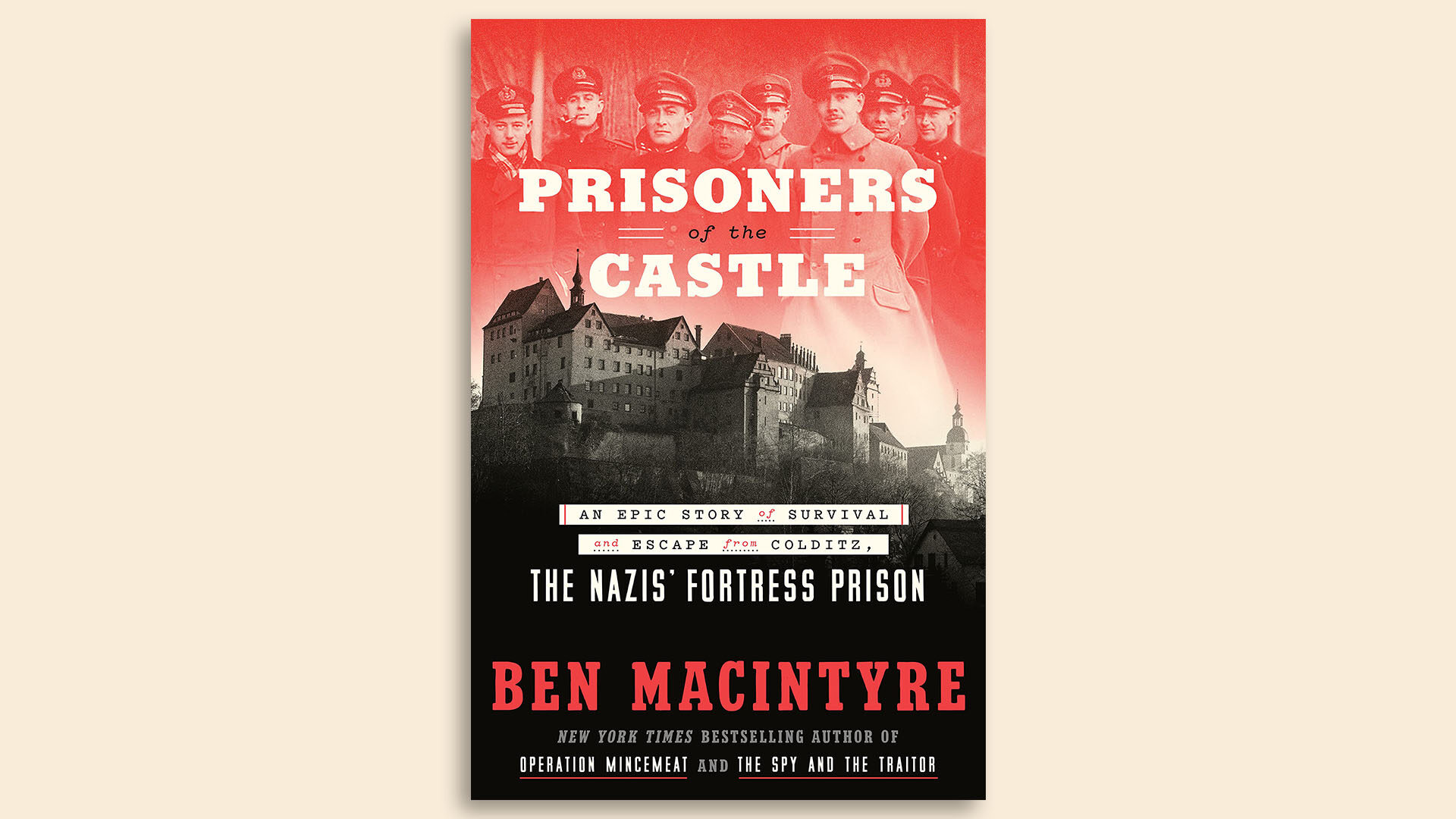 September Pick of the Month: “Prisoners of the Castle” by Ben