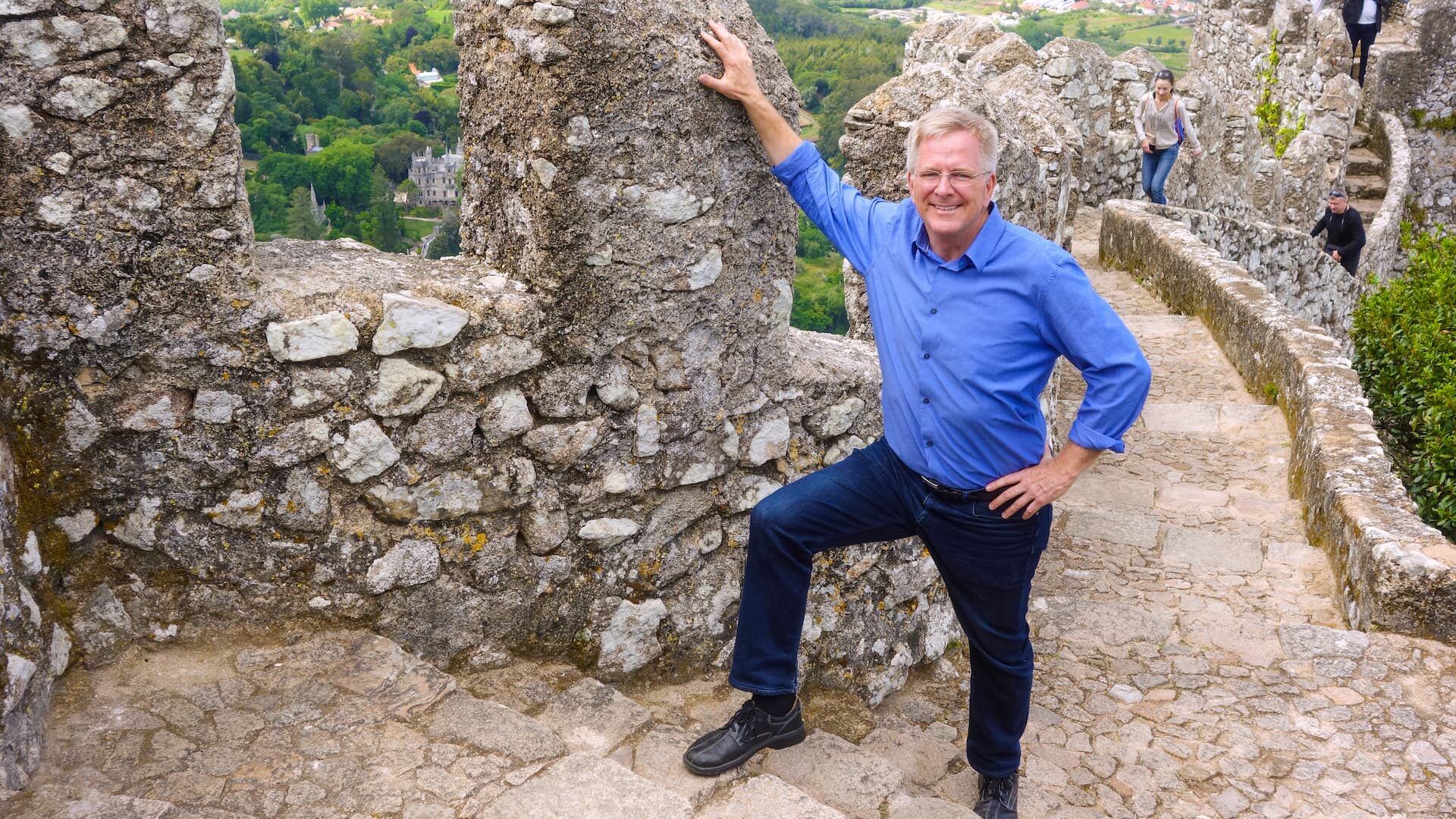 Join Us for Brunch with Rick Steves | WITF