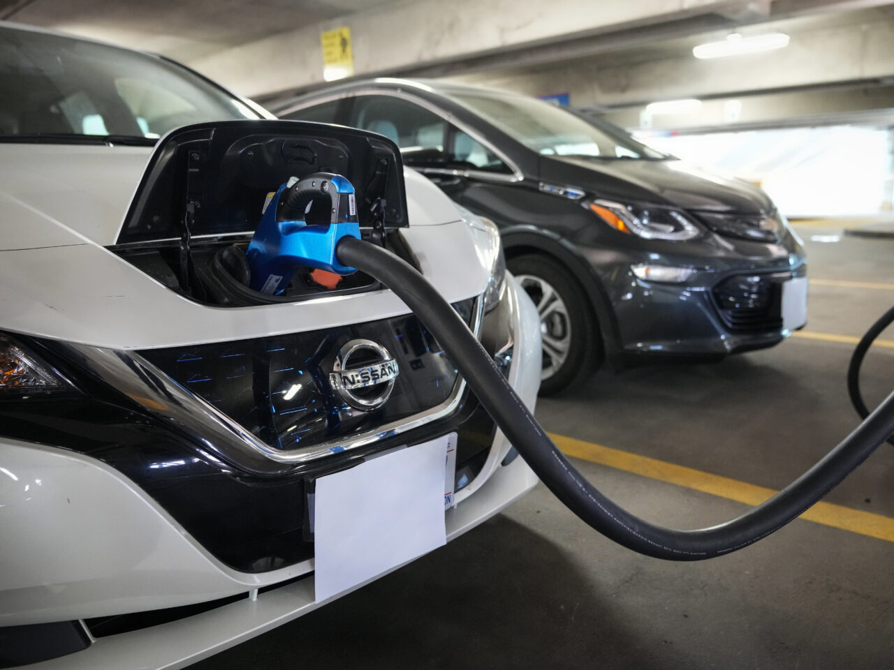You can get a 7,500 tax credit to buy an electric car, but it’s really