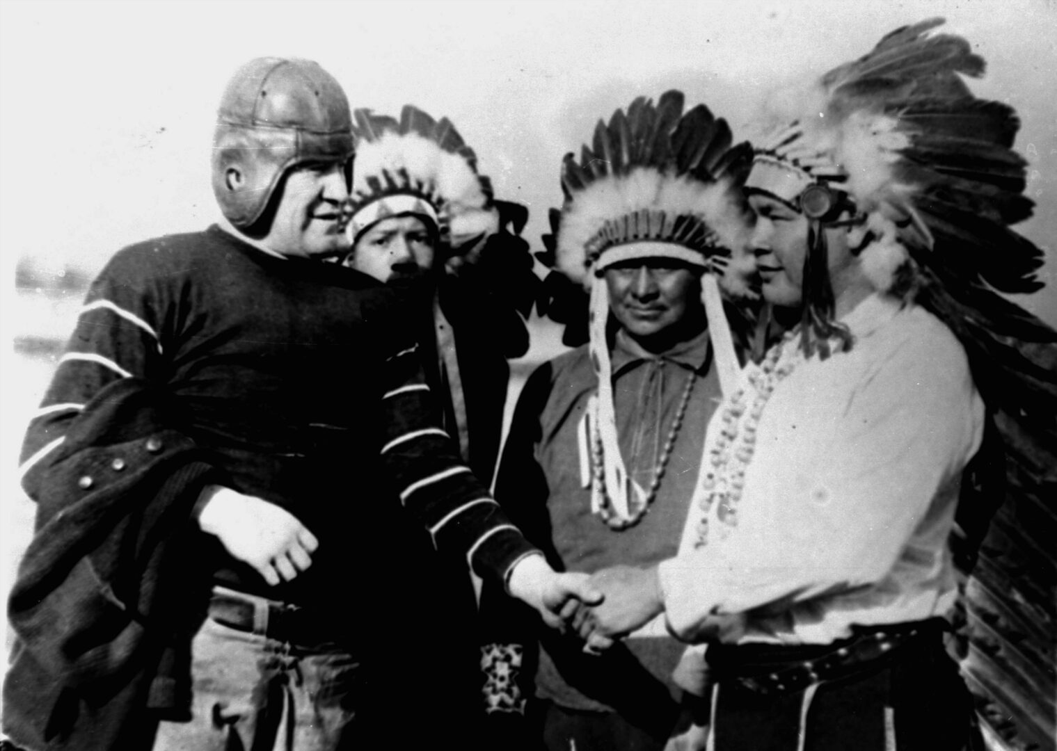 New biography chronicles the triumphs and struggles of Native American