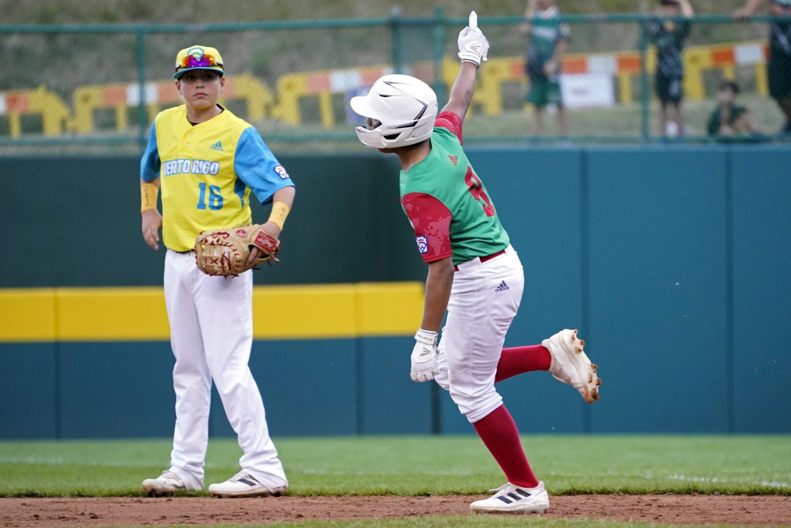 Mexico chasing first Little League title since 1997 WITF