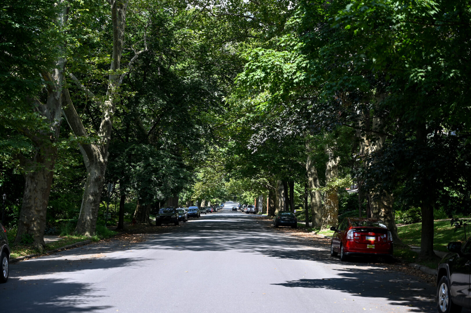 State Street in Lancaster on August 4, 2022.