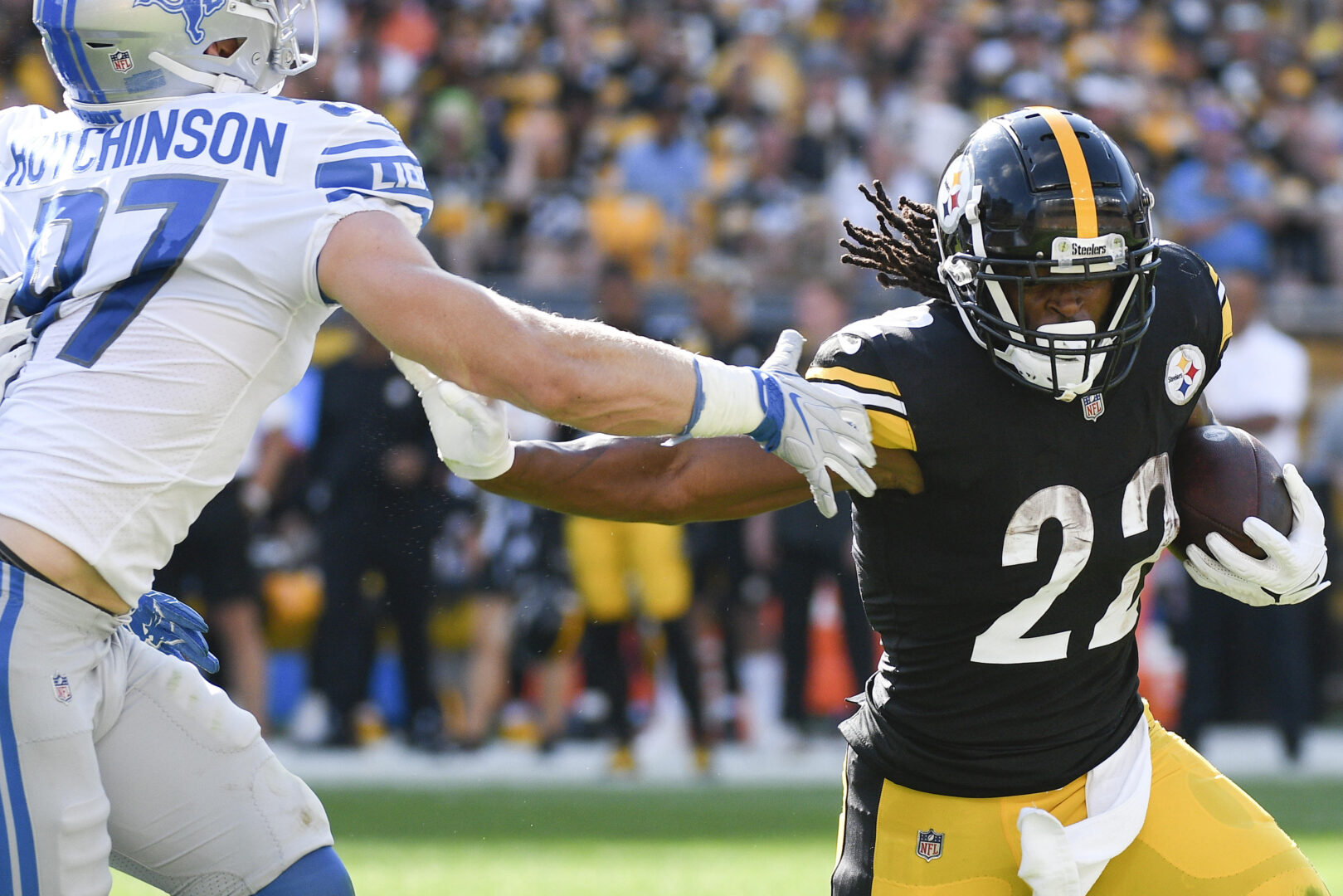 How to Watch Lions at Steelers on Sunday, August 28, 2022