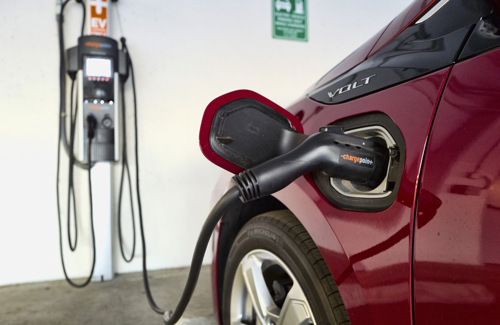 EV chargers: States are getting billions for electric vehicle chargers : NPR