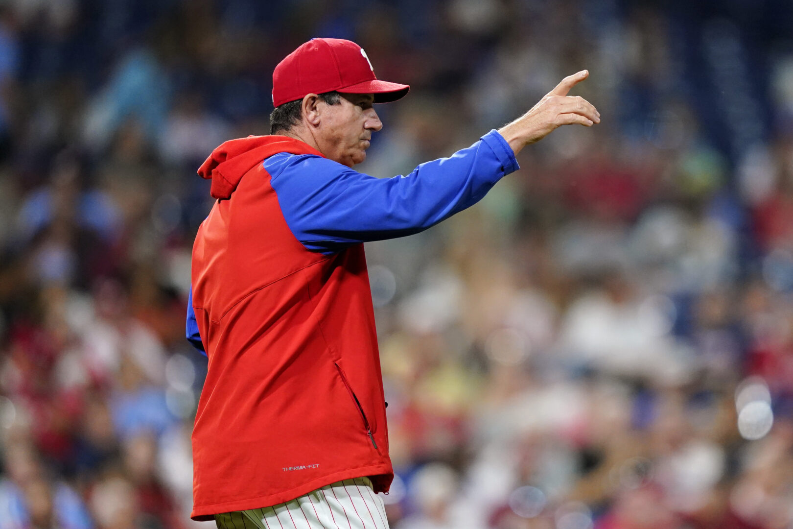Oh Canada: Phillies Rob Thomson 1st Canadian-born World Series manager