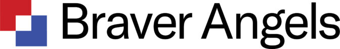 Braver Angels logo