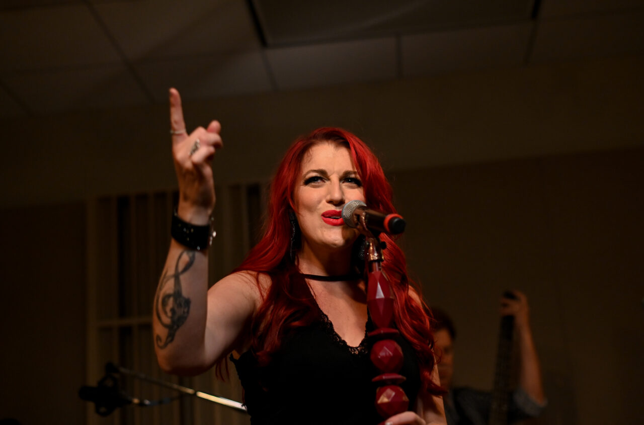 WITF Music The Jess Zimmerman Band WITF