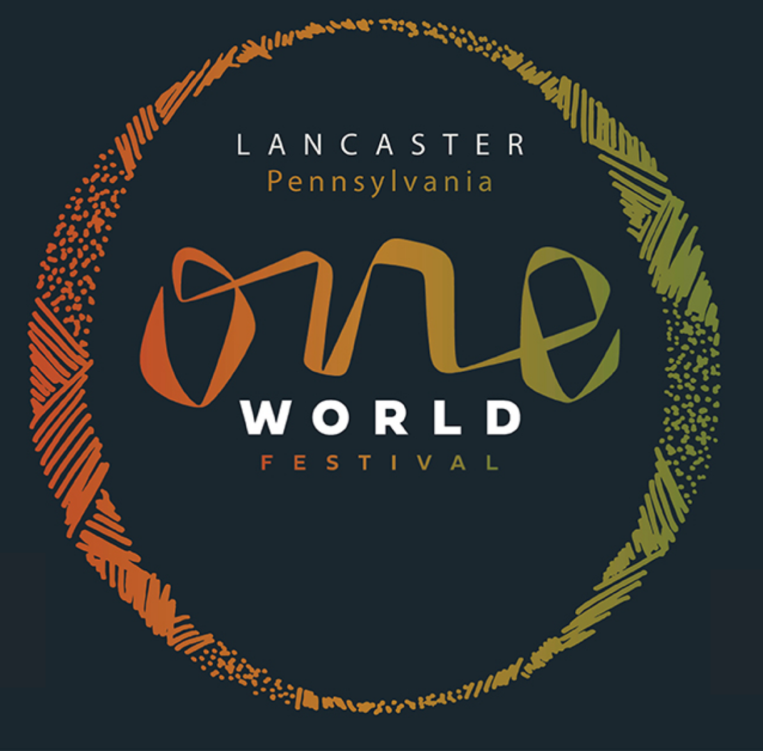 One World Festival logo