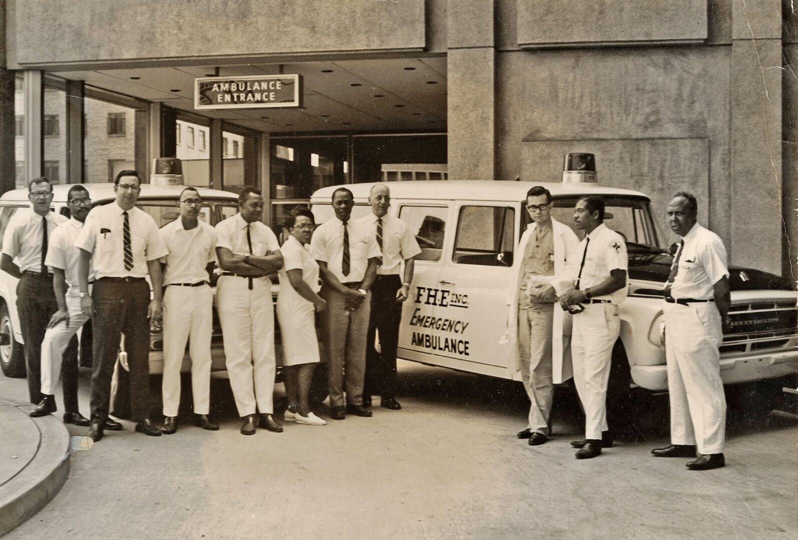 At Freedom House in Pittsburgh, these Black men saved lives WITF