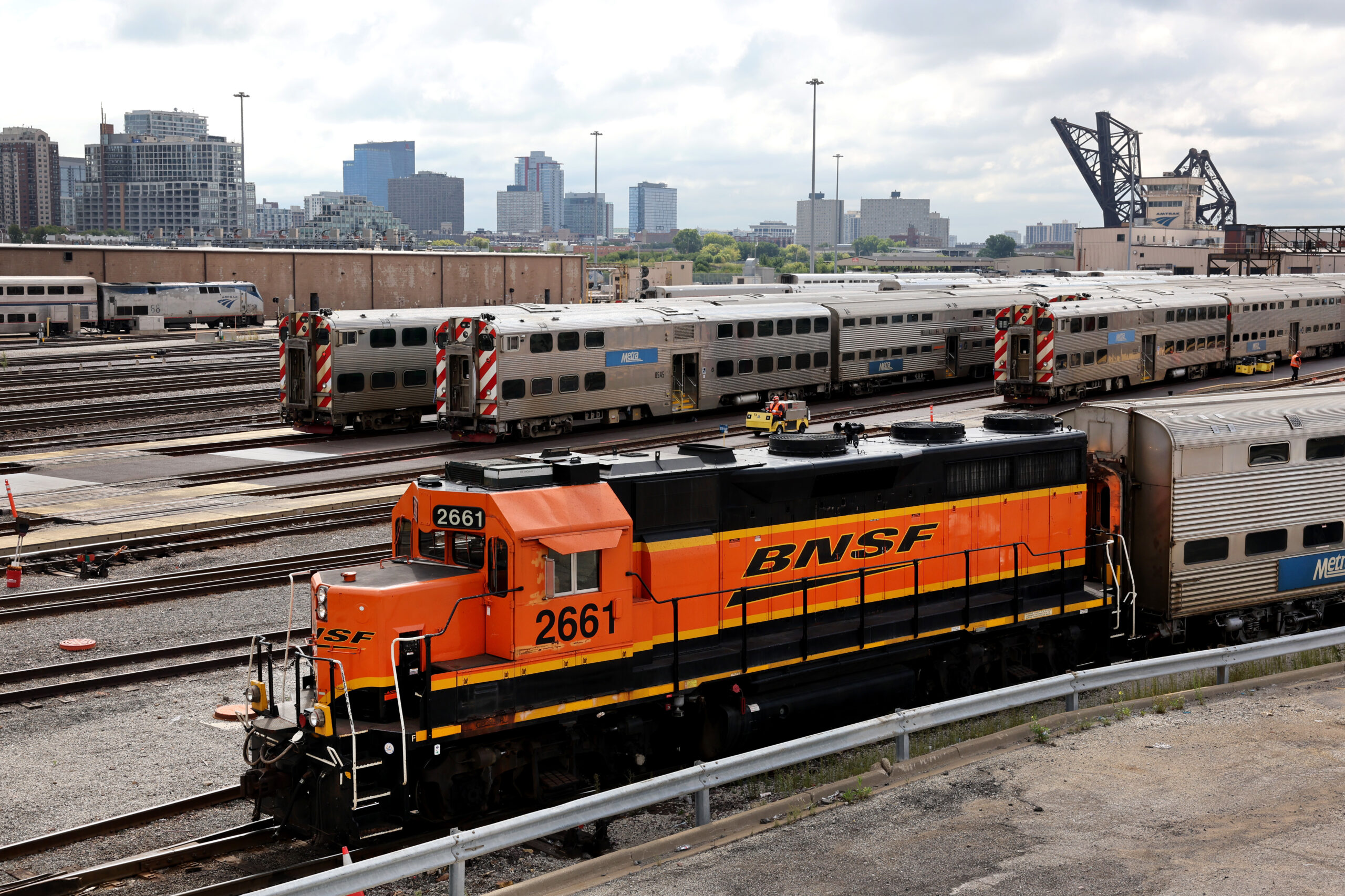 Bnsf Metra Train Schedule - 8pyzvvm