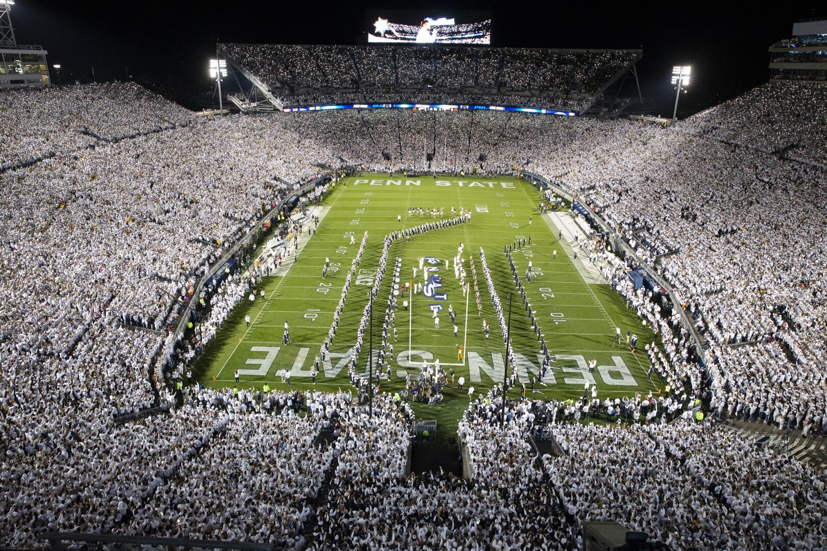 Penn State, like many universities, does not disclose the financial values of its students’ NIL contracts.