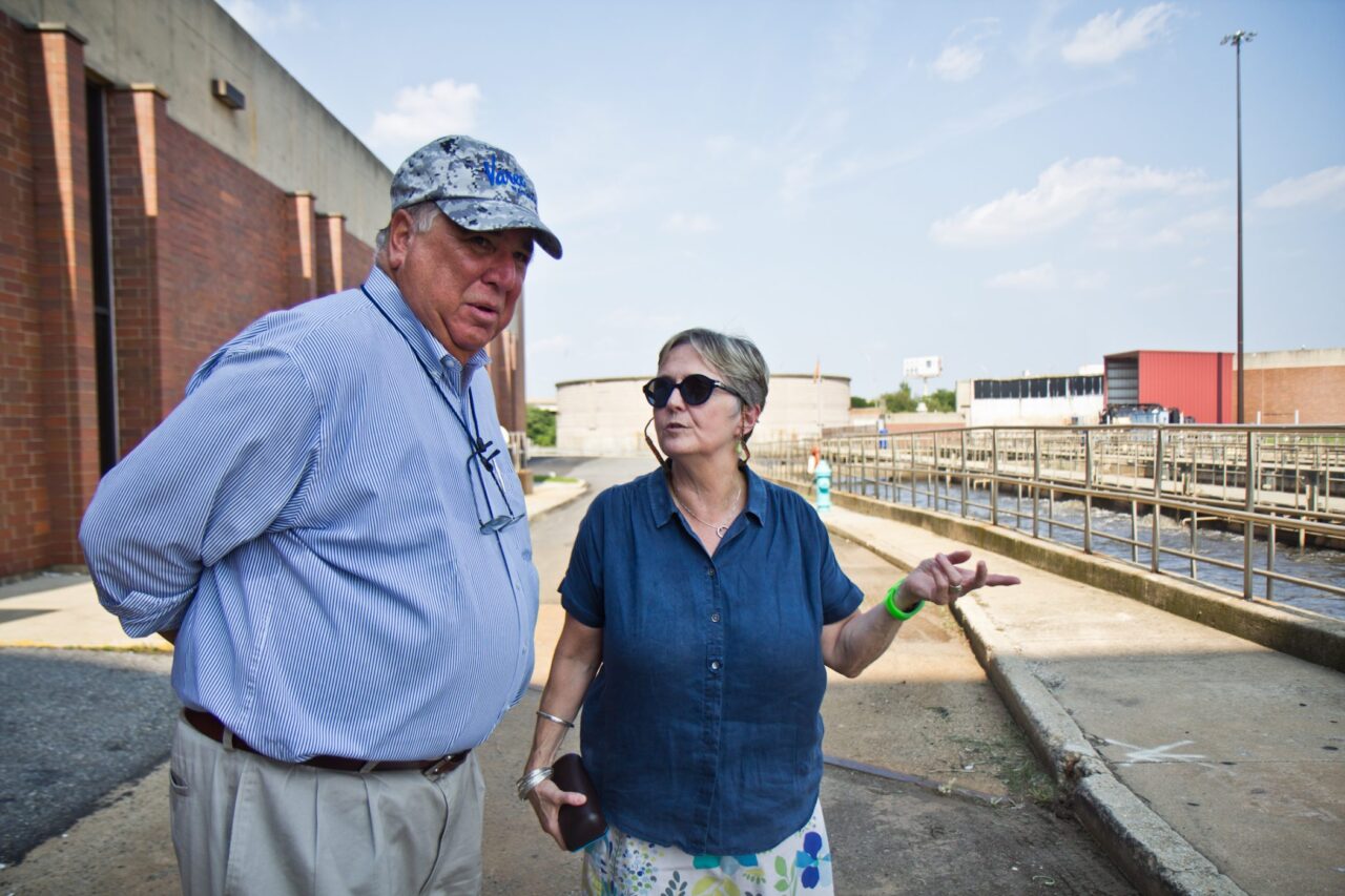 delaware river clean water act