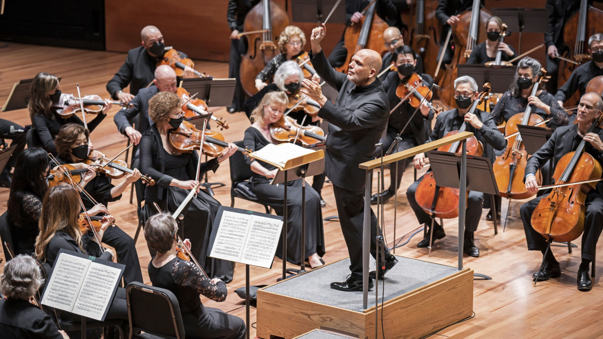 Great Performances New York Philharmonic Reopening Celebration WITF