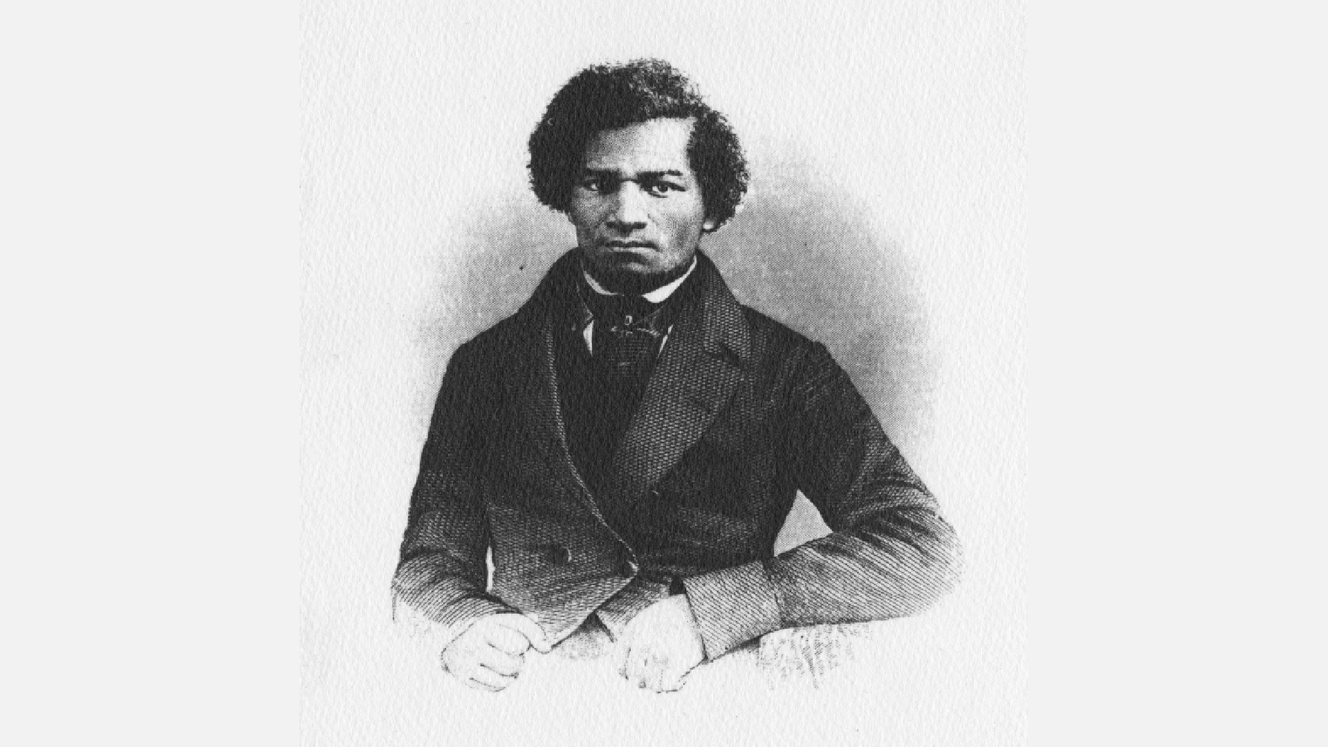 Becoming Frederick Douglass is a Story of Transformation