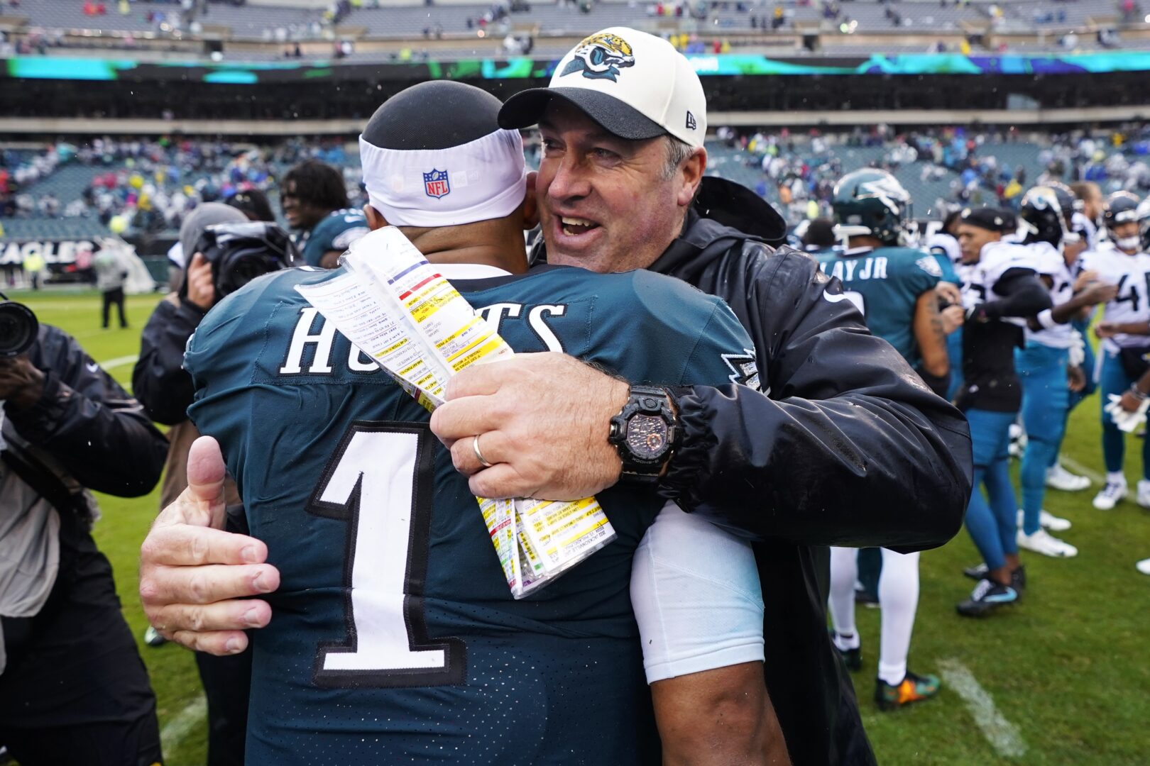 jags eagles