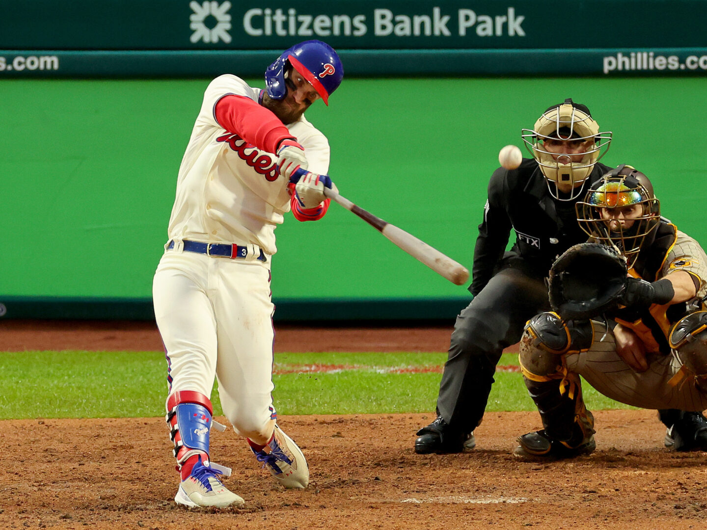 Phillies' Bryce Harper to miss start of season after elbow surgery