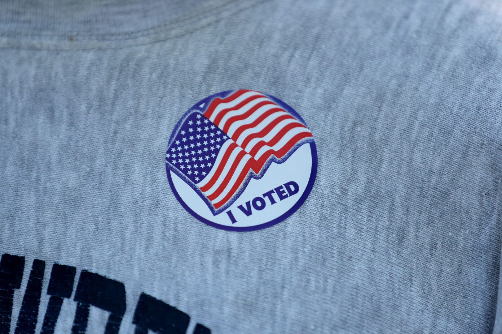 Polls open at 7 a.m and close at 8 p.m. As long as you are in line to vote by 8 p.m., you are entitled to cast a ballot.