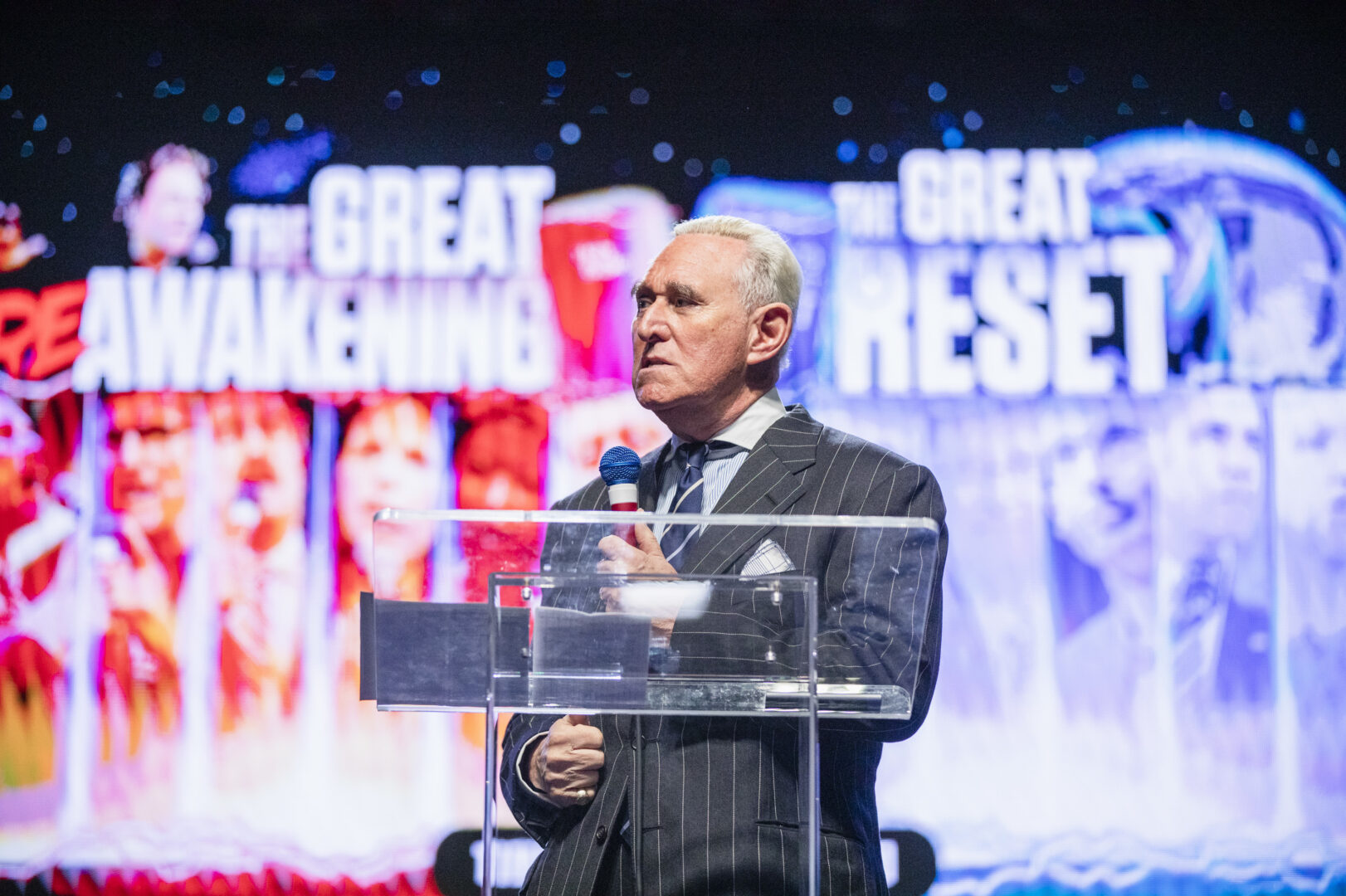 The ReAwaken America tour made a stop in Lancaster County, unites