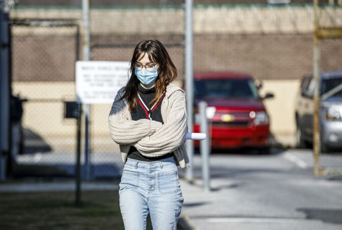 Riley June Williams of Harrisburg