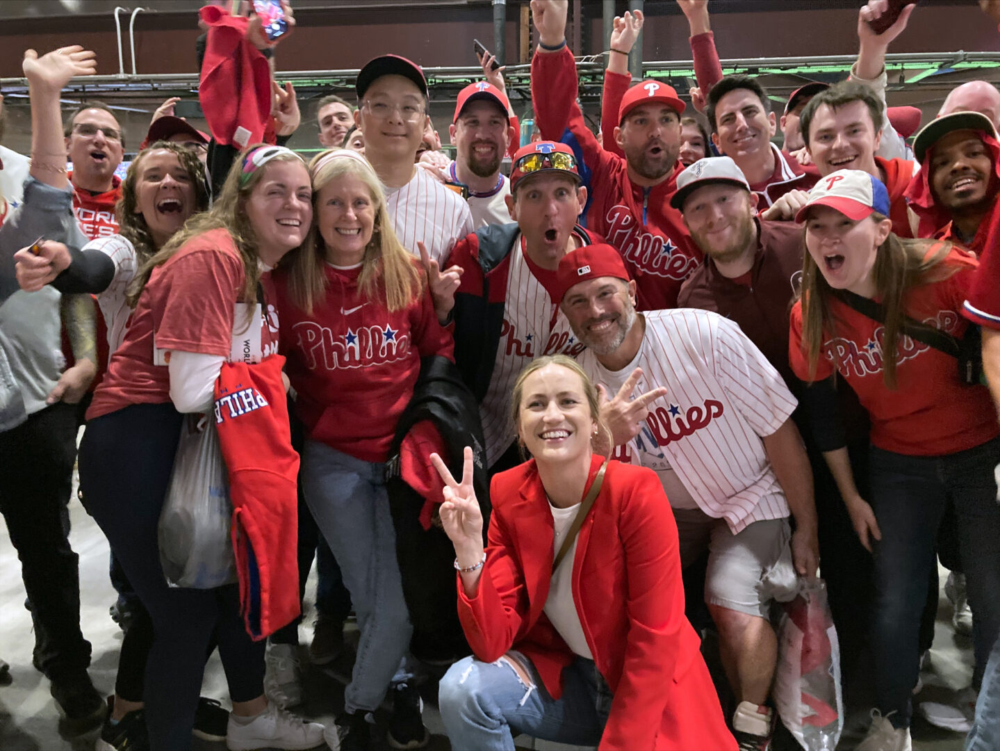 rhys hoskins family