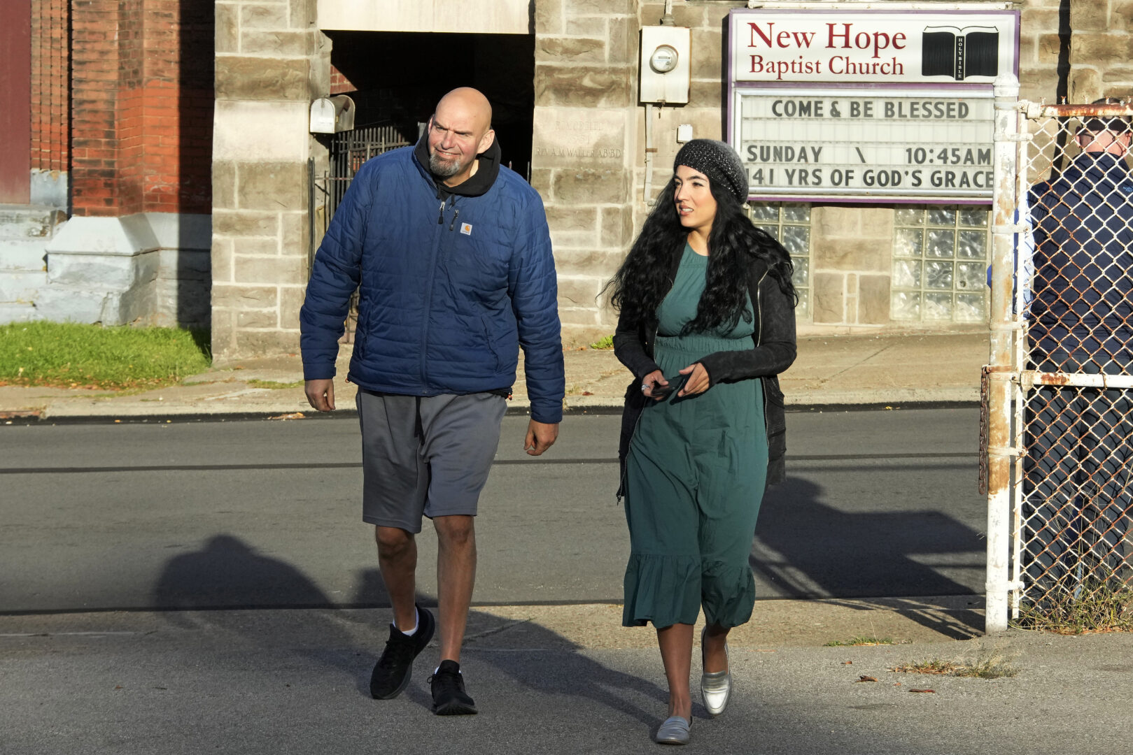 Senator John Fetterman The Man The Myth The Senatorial Enigma