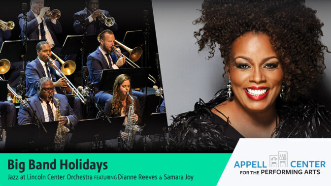 Big Band Holidays featured image