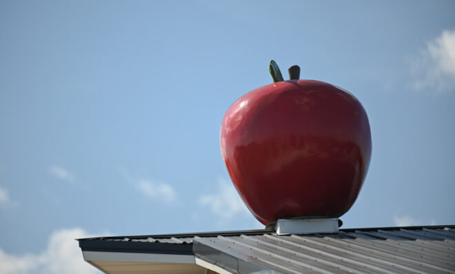 Maple Lawn Farms in York County on Sept. 20, 2022.