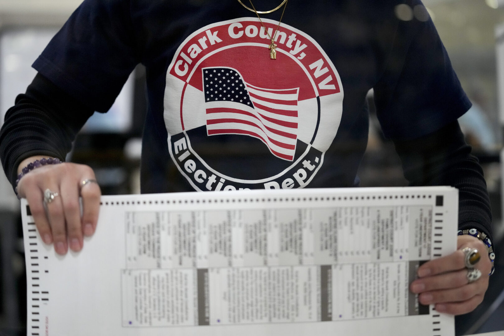 Republicans reconsider mailin ballots after midterm losses WITF