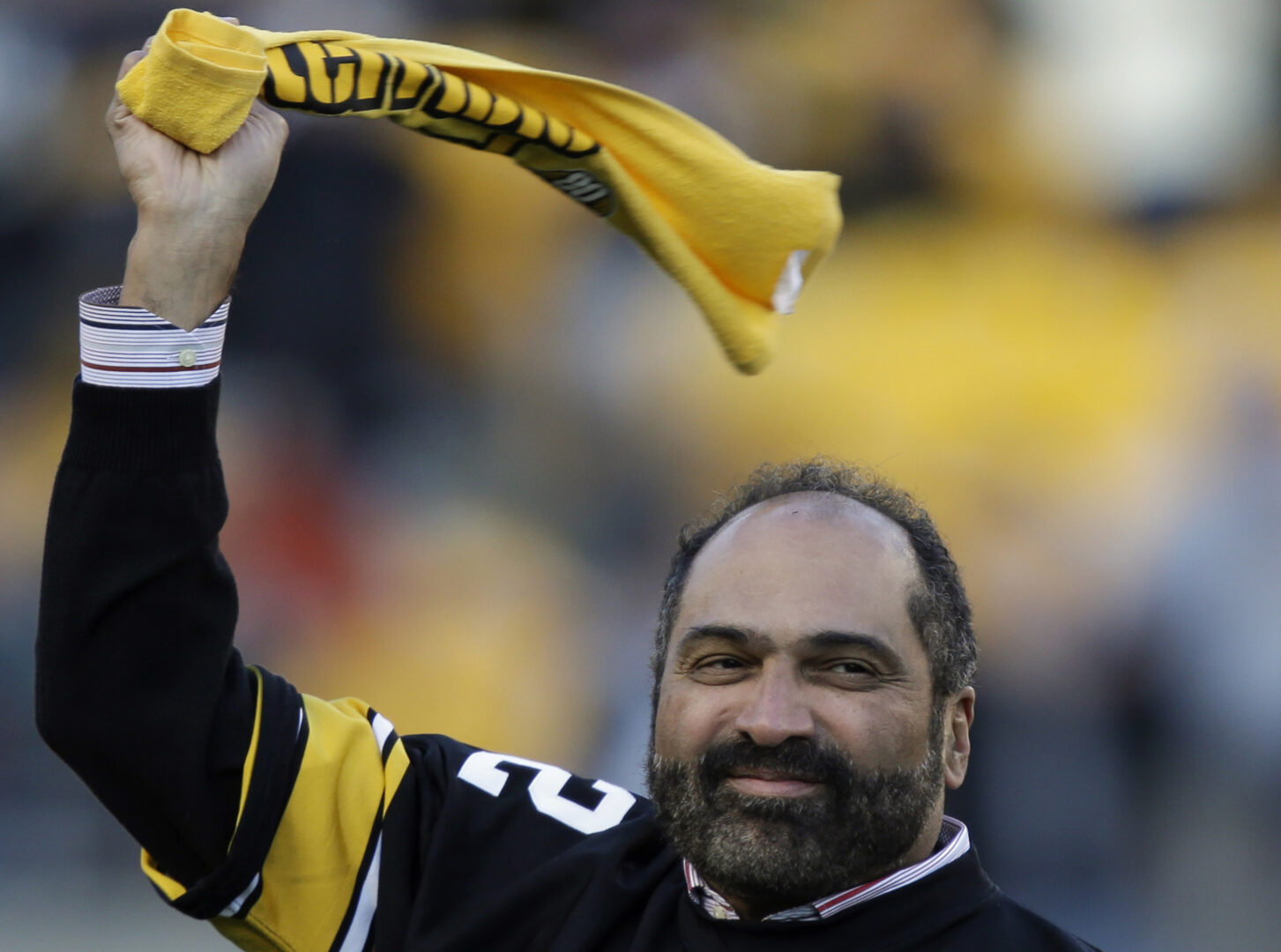 Steelers Hall of Fame running back Franco Harris dies at 72