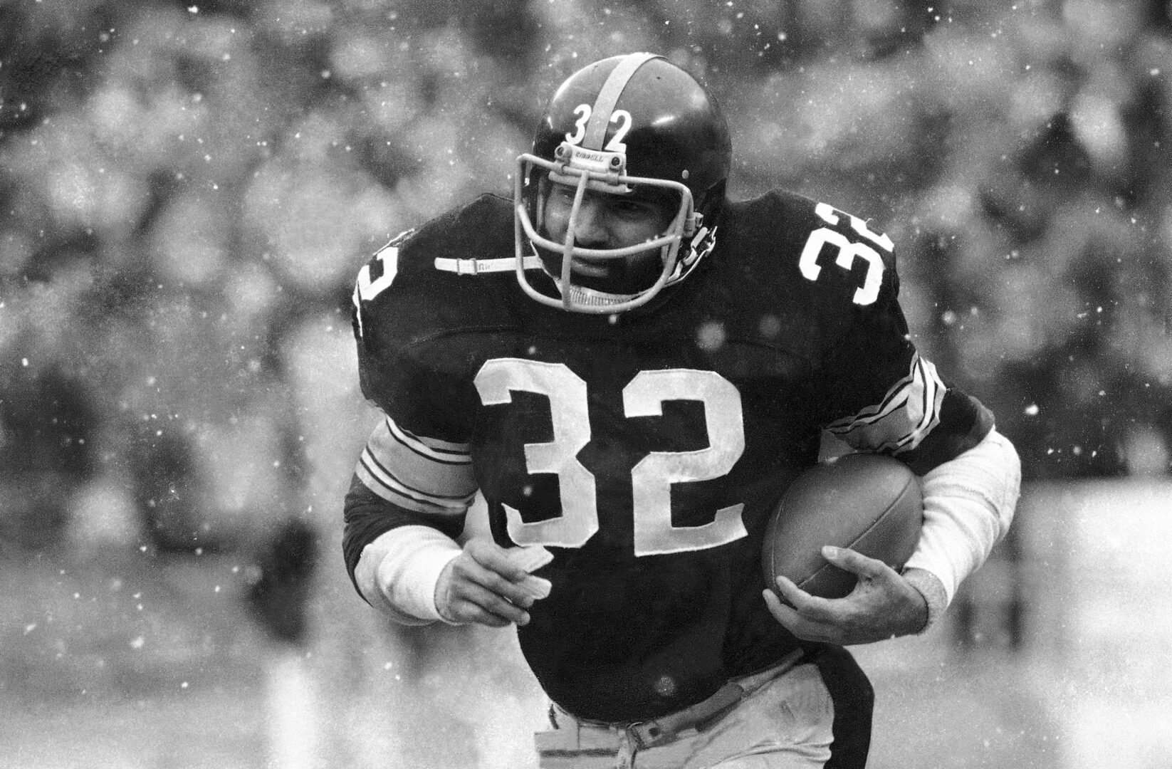 rocky bleier and franco harris