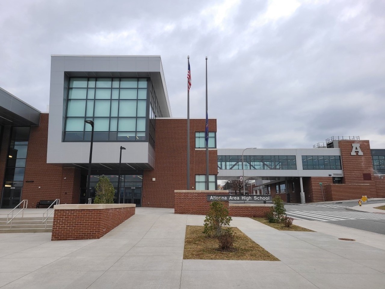Resource officers at the Altoona Area High School, and other schools throughout the district, may soon be able to carry AR-15 semi-automatic patrol rifles, if the school board passes a policy change at its Jan.17, 2023 meeting.