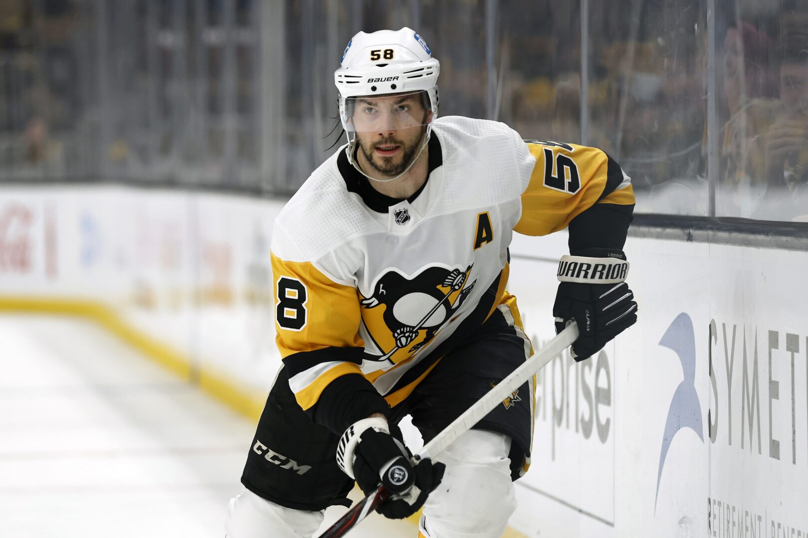 Kris Letang says stroke may not have ended his season