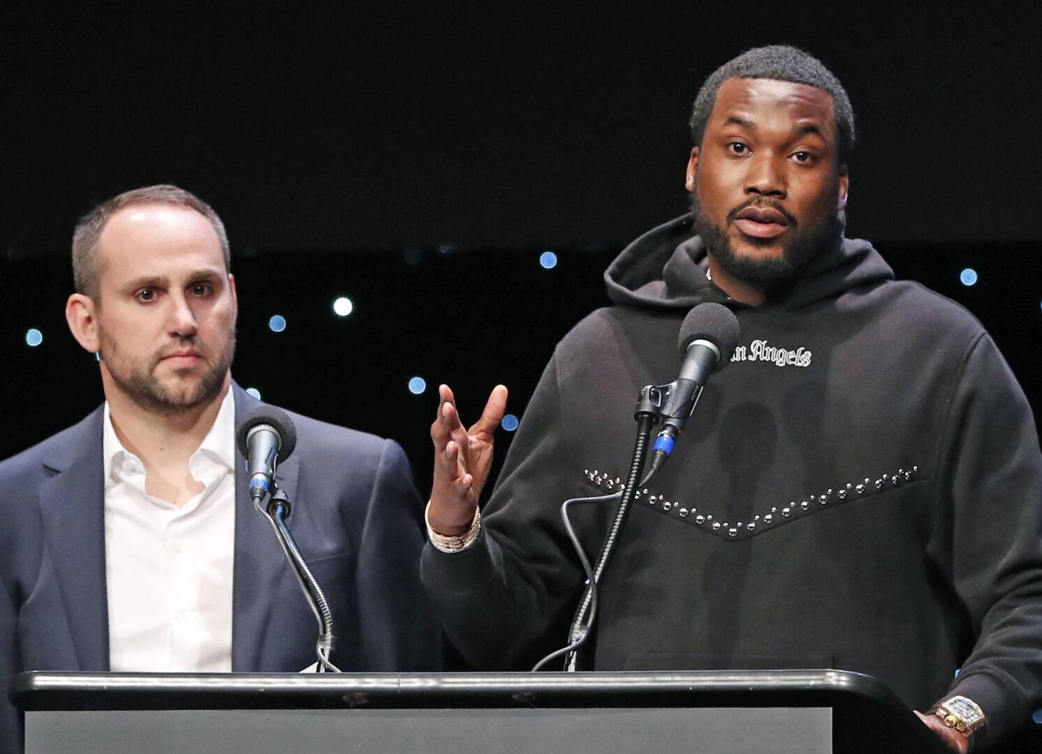 Meek Mill has apologised, let's move on - Jubilee House's Diaspora Office