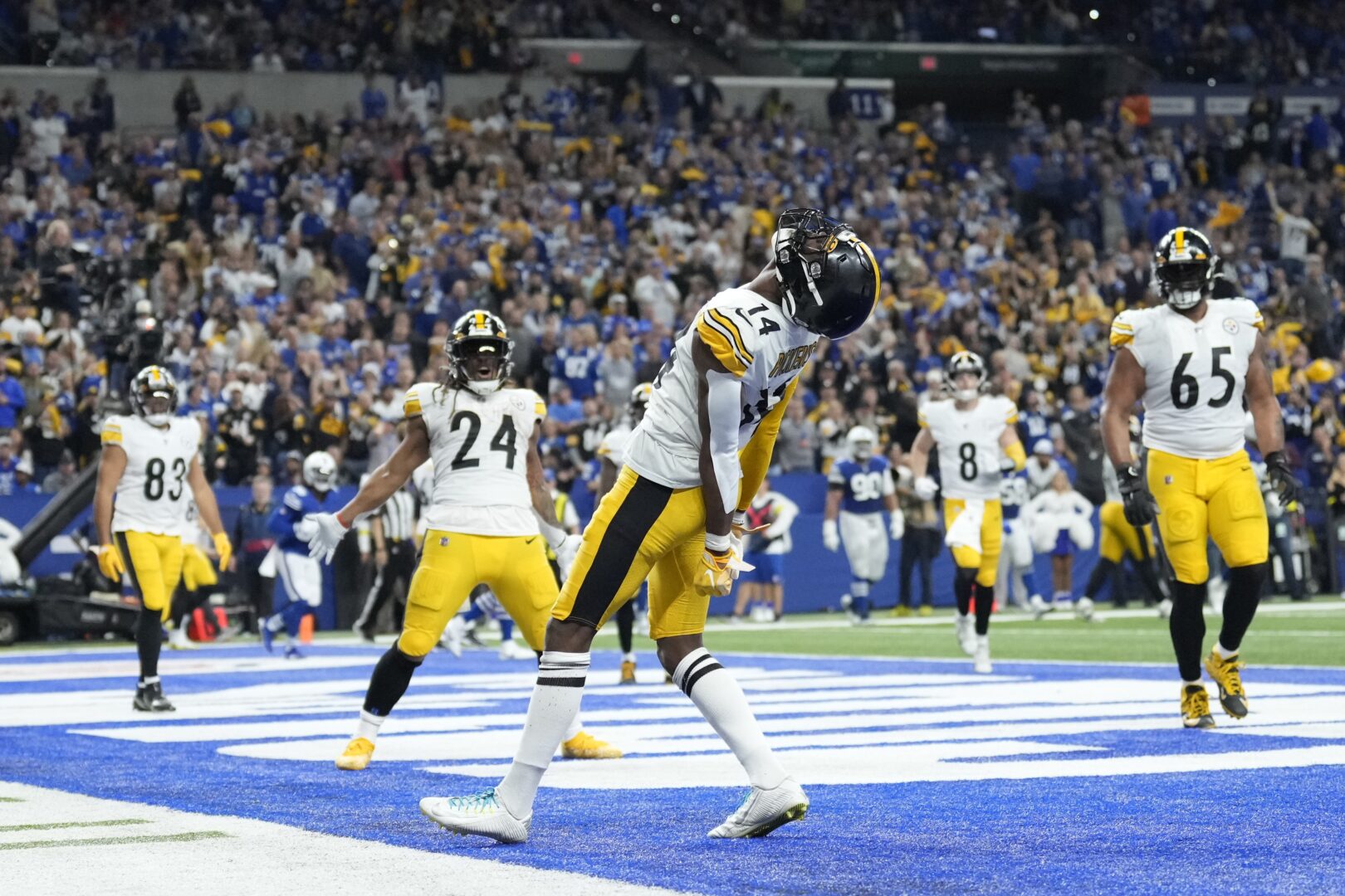 kenny pickens pittsburgh