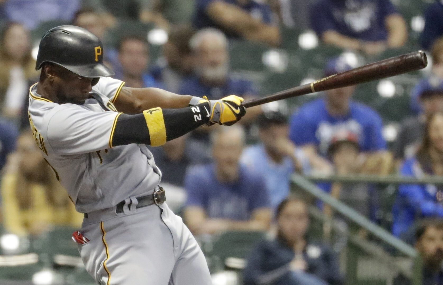 mccutchen pirates baseball player
