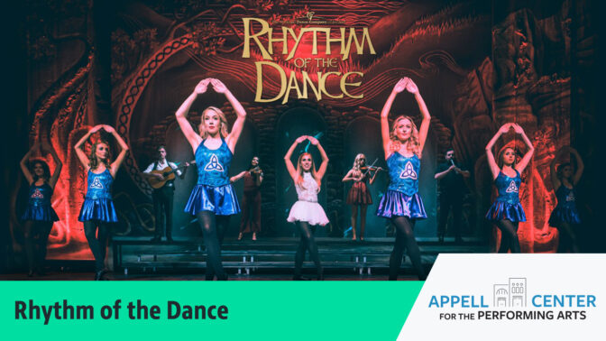 Rhythm of the Dance contest featured image