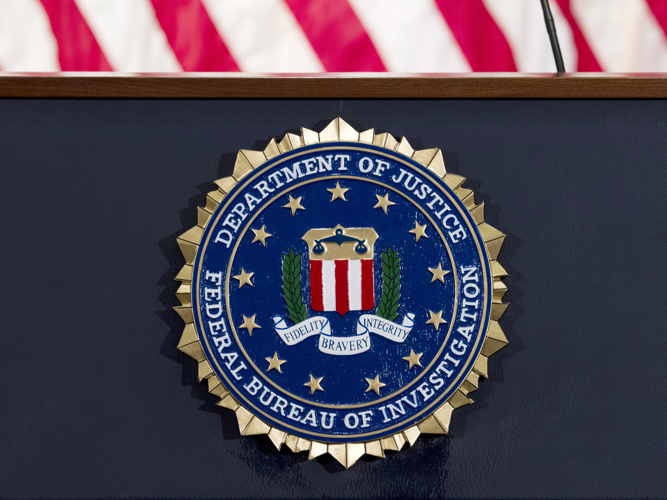 FBI Investigates More Than 100 Suspicious Letters Sent to Election Officials