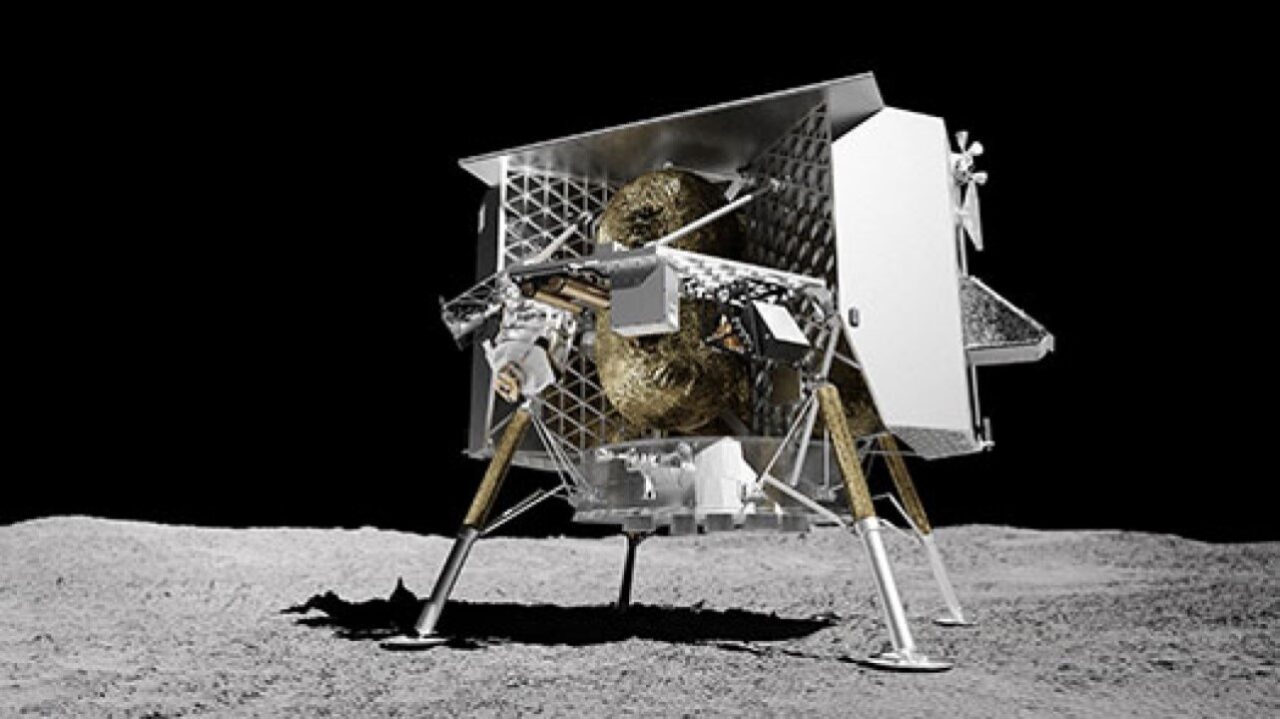 Astrobotic plans to launch its Peregrine lander during the first quarter of this year. The spacecraft is designed to carry payloads to the moon.
