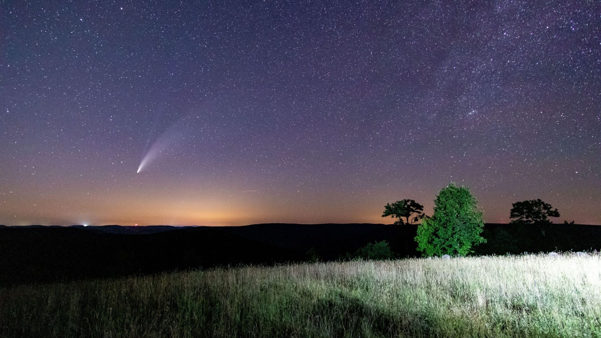 Light pollution is slowing encroaching on the Pennsylvania Wilds. Environmental groups and residents are suggesting regulations that protect night sky views and the commerce they bring.