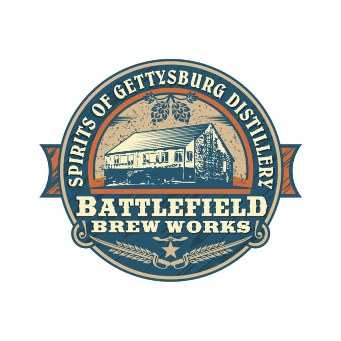 Battlefield Brew Works logo