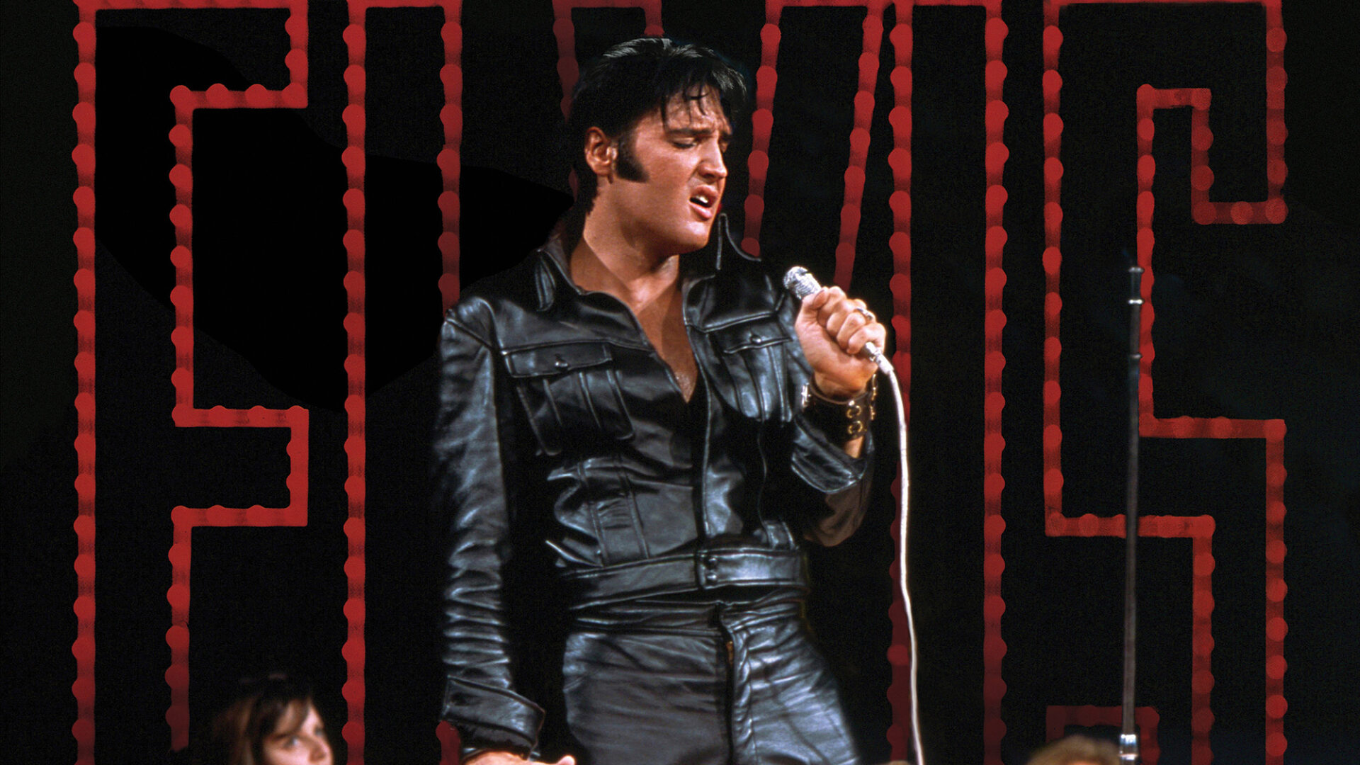 Elvis Presley '68 Comeback Special