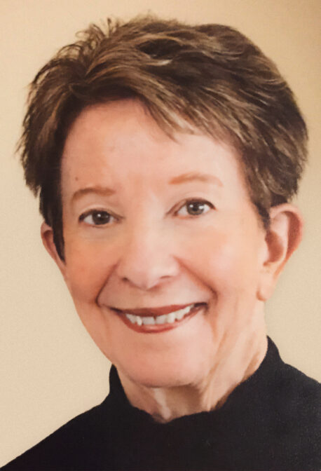 WITF Board Member Gail Sterman