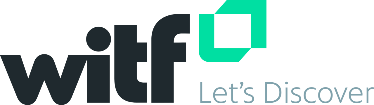 WITF logo with 'Let's Discover' tagline